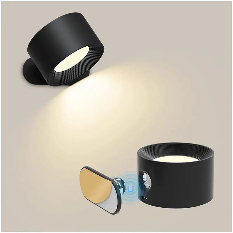 Lampe murale Livia™, sans fil