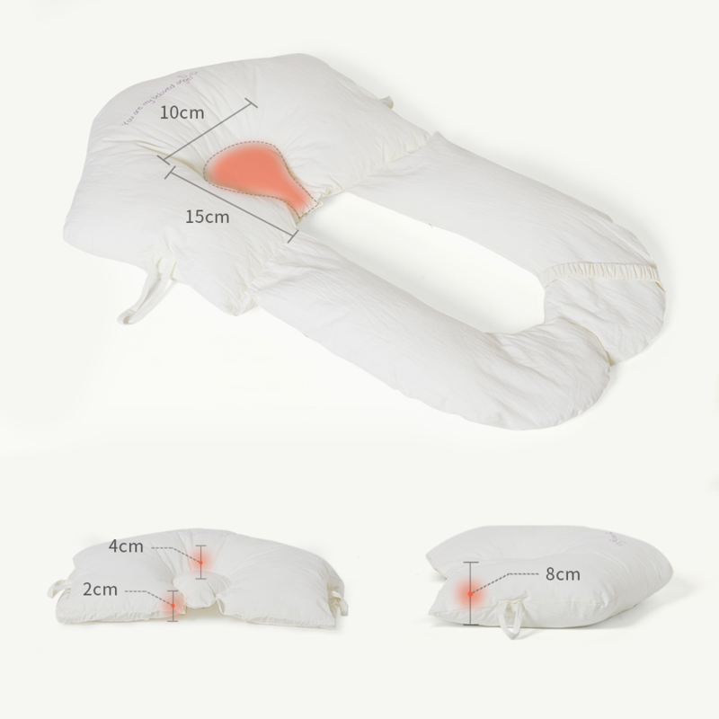 Oreiller BébéCâlin Mulini