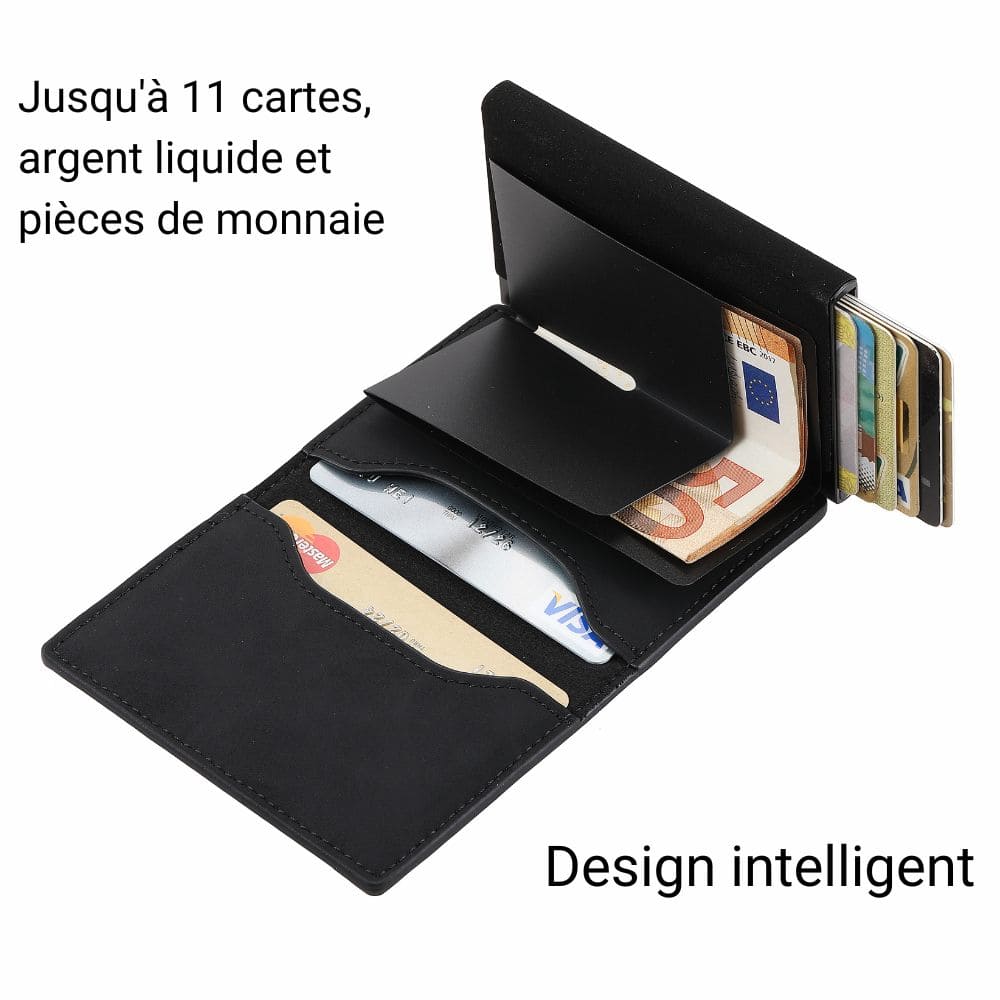 Portefeuille Future Mulini (1 acheté, un offert)