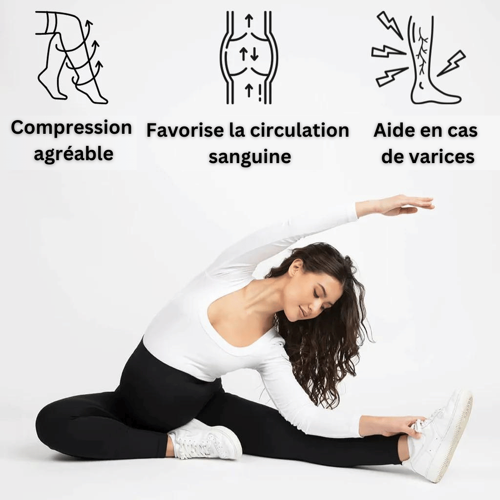 Legging de maternité Mulini