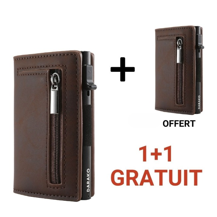 Portefeuille Future Mulini (1 acheté, un offert)