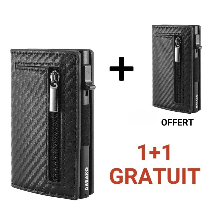 Portefeuille Future Mulini (1 acheté, un offert)