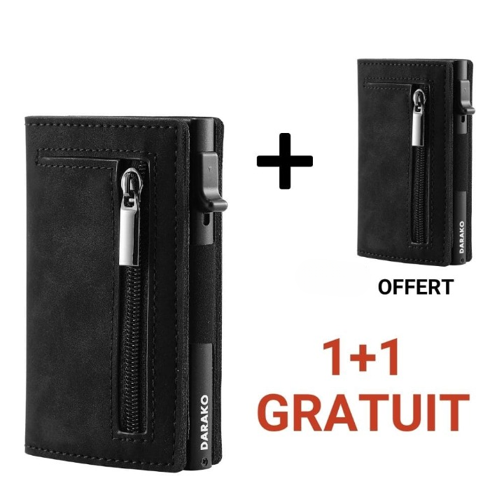 Portefeuille Future Mulini (1 acheté, un offert)