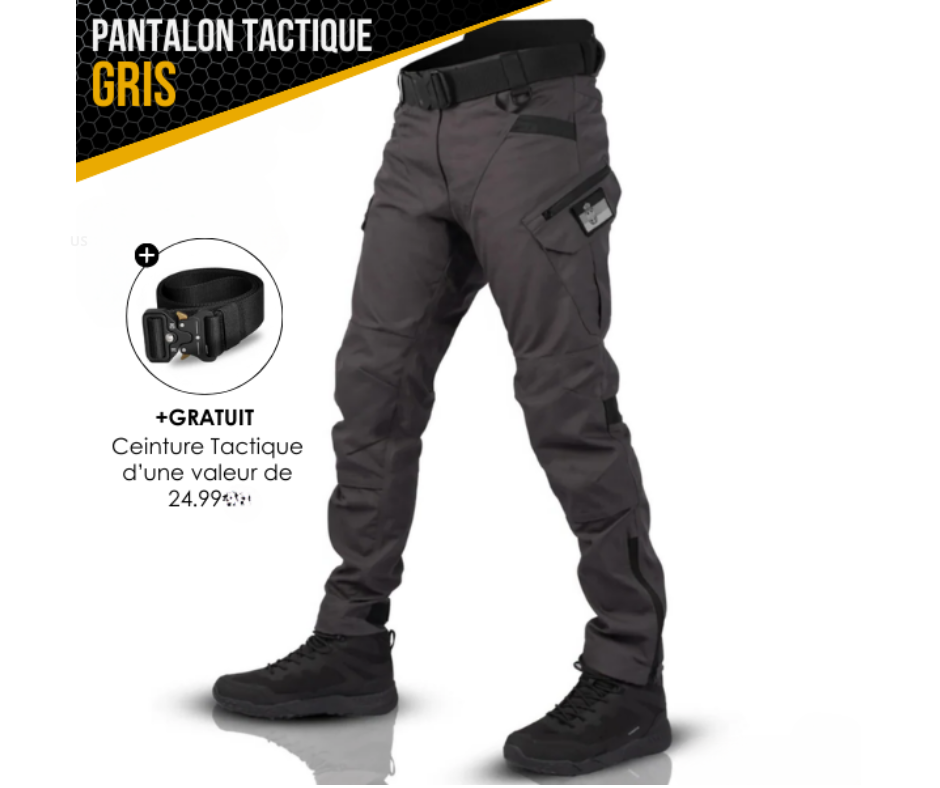 Pantalon Tactique Indestructible