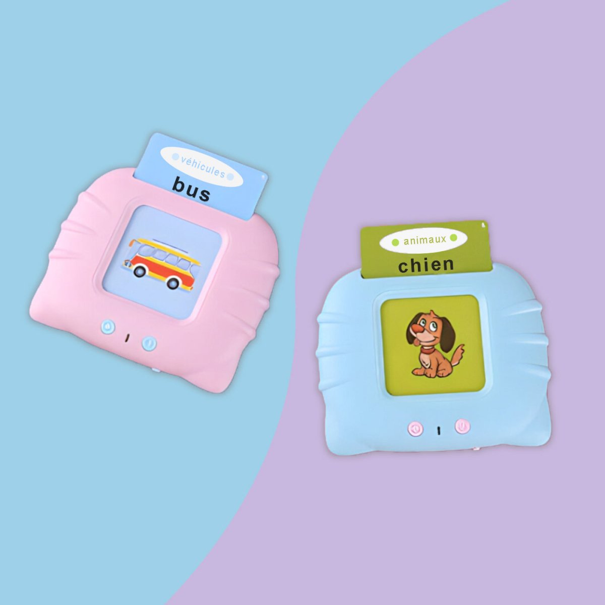 Jeux d'apprentissage Mulini