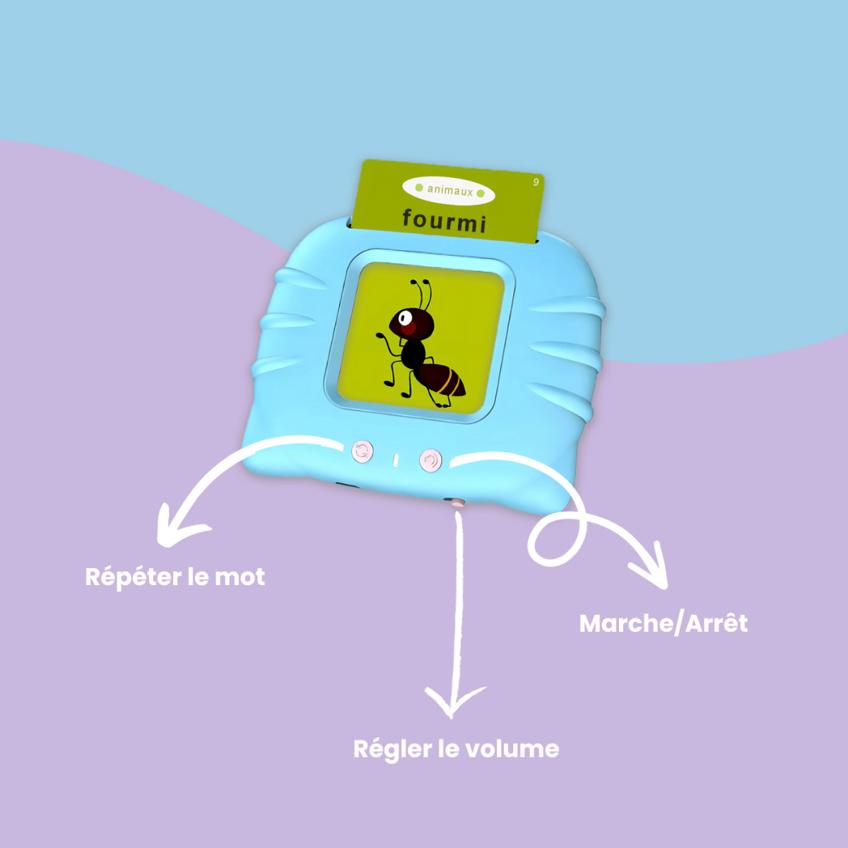 Jeux d'apprentissage Mulini