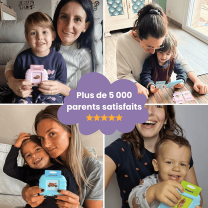 Jeux d'apprentissage Mulini