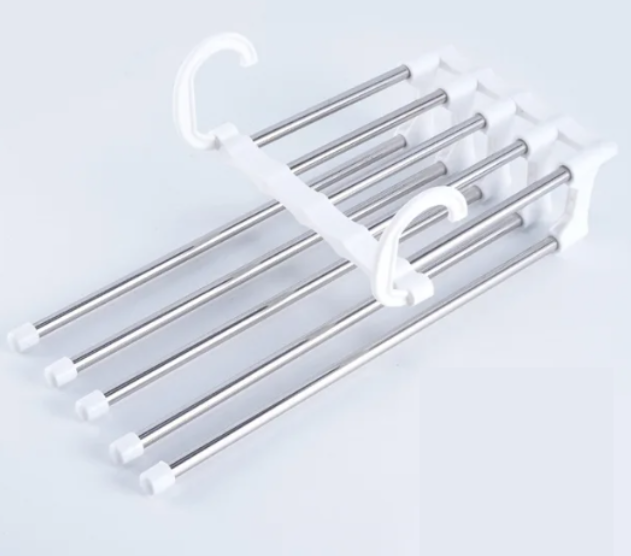 Porte-pantalon Livia™|Cintre Multifonctionnel