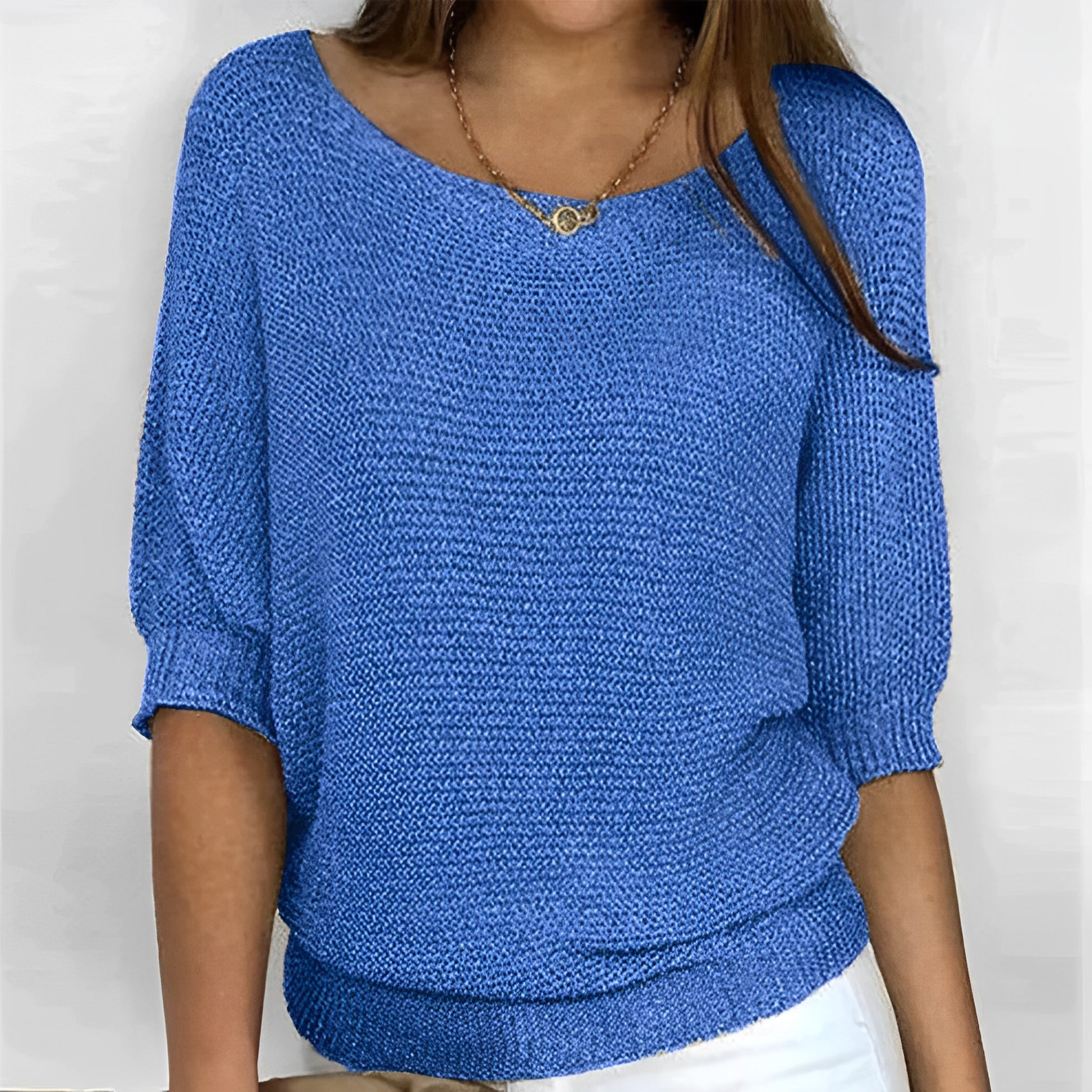 Pull en tricot élégant Liviath™