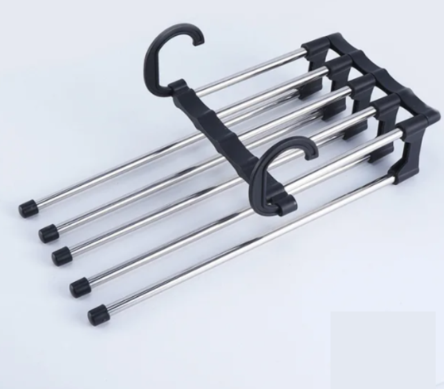 Porte-pantalon Livia™|Cintre Multifonctionnel